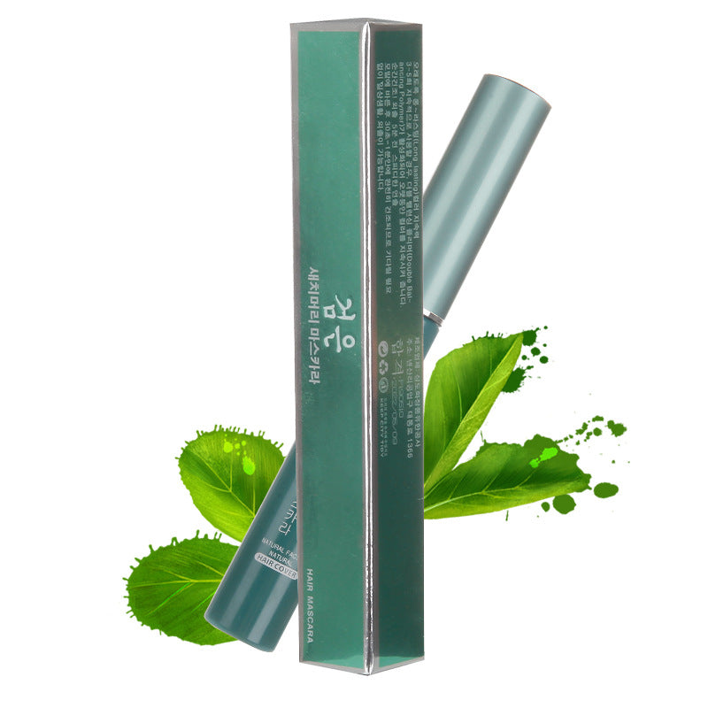 Disposable Hair Dye Stick for Quick Gray Coverage