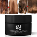 Cocunut Silky Smooth Anti-Frizz Hair Treatment
