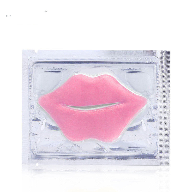 Moisturizing Lip and Eye Mask Set - 10 Pieces