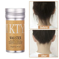 Professional Non-Greasy Hair Wax Stick for All Hair Types