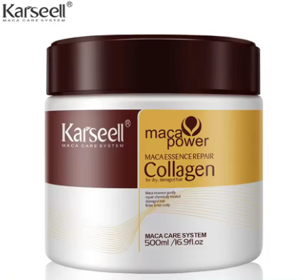 Wholesale Collagen Hair Mask for Dry Hair Repair