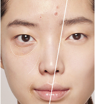 MKING PRETTY Concealer for Flawless Coverage